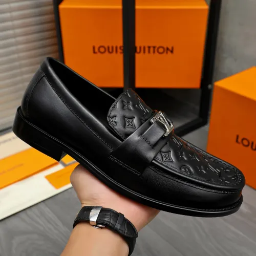Replica Louis Vuitton LV Oxfords Shoes For Men #1399053 $100.00 USD for Wholesale