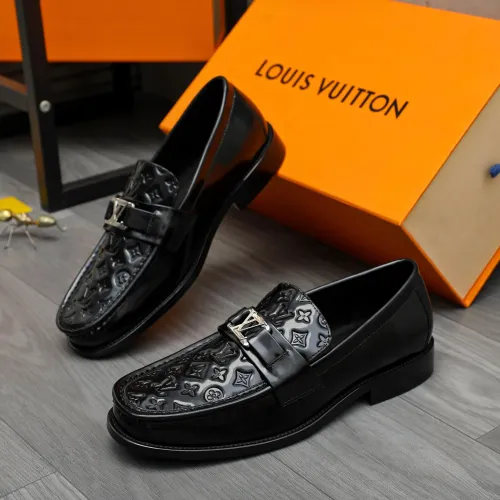 Louis Vuitton LV Oxfords Shoes For Men #1399054 $100.00 USD, Wholesale Replica Louis Vuitton LV Oxfords Shoes