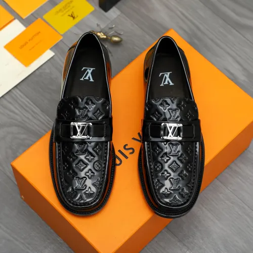 Replica Louis Vuitton LV Oxfords Shoes For Men #1399054 $100.00 USD for Wholesale