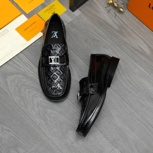 Replica Louis Vuitton LV Oxfords Shoes For Men #1399054 $100.00 USD for Wholesale