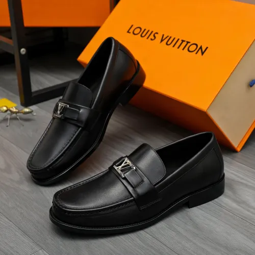 Louis Vuitton LV Oxfords Shoes For Men #1399055 $100.00 USD, Wholesale Replica Louis Vuitton LV Oxfords Shoes