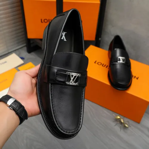Replica Louis Vuitton LV Oxfords Shoes For Men #1399055 $100.00 USD for Wholesale