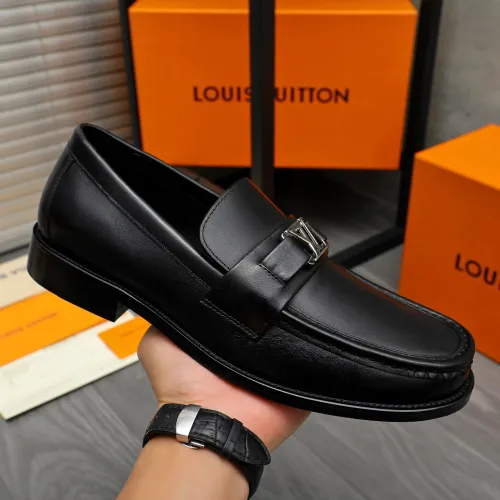 Replica Louis Vuitton LV Oxfords Shoes For Men #1399055 $100.00 USD for Wholesale