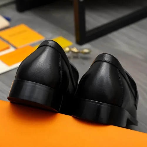 Replica Louis Vuitton LV Oxfords Shoes For Men #1399055 $100.00 USD for Wholesale