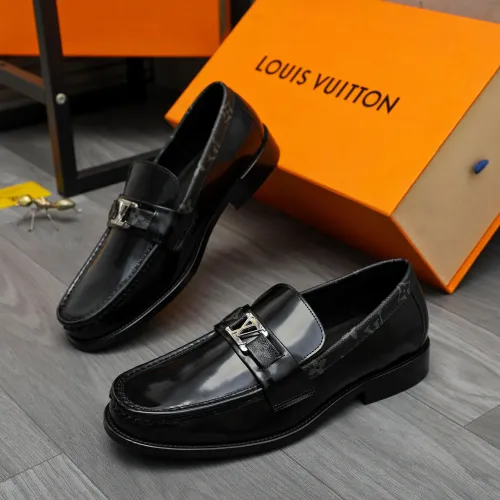 Louis Vuitton LV Oxfords Shoes For Men #1399056 $100.00 USD, Wholesale Replica Louis Vuitton LV Oxfords Shoes