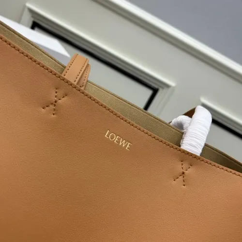 Replica LOEWE AAA Quality Shoulder Bags For Women #1399060 $165.00 USD for Wholesale