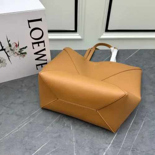 Replica LOEWE AAA Quality Shoulder Bags For Women #1399064 $158.00 USD for Wholesale