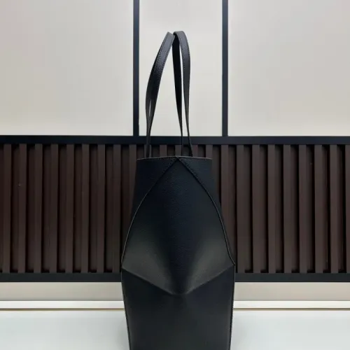 Replica LOEWE AAA Quality Shoulder Bags In Apricot For Women #1399065 $158.00 USD for Wholesale