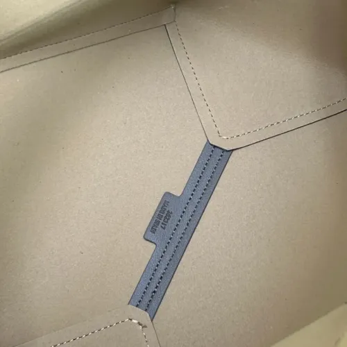 Replica LOEWE AAA Quality Shoulder Bags In Apricot For Women #1399065 $158.00 USD for Wholesale