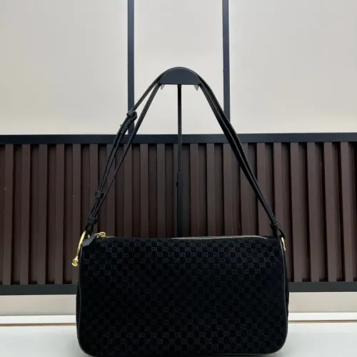 Gucci AAA Quality Shoulder Bags For Women #1399071 $105.00 USD, Wholesale Replica Gucci AAA Quality Shoulder Bags