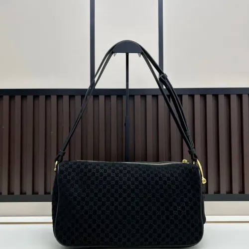 Replica Gucci AAA Quality Shoulder Bags For Women #1399071 $105.00 USD for Wholesale