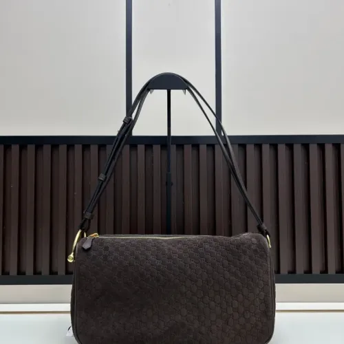 Gucci AAA Quality Shoulder Bags For Women #1399072 $105.00 USD, Wholesale Replica Gucci AAA Quality Shoulder Bags