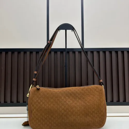 Gucci AAA Quality Shoulder Bags For Women #1399073 $105.00 USD, Wholesale Replica Gucci AAA Quality Shoulder Bags
