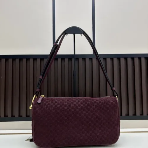 Gucci AAA Quality Shoulder Bags For Women #1399076 $105.00 USD, Wholesale Replica Gucci AAA Quality Shoulder Bags