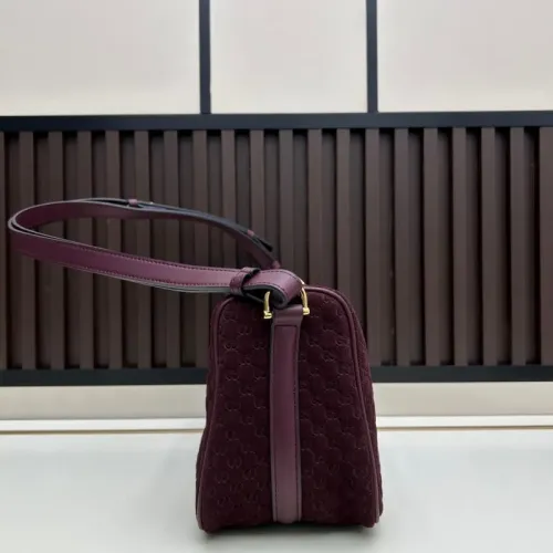 Replica Gucci AAA Quality Shoulder Bags For Women #1399076 $105.00 USD for Wholesale