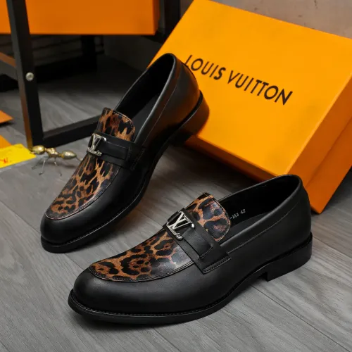 Louis Vuitton LV Oxfords Shoes For Men #1399078 $88.00 USD, Wholesale Replica Louis Vuitton LV Oxfords Shoes