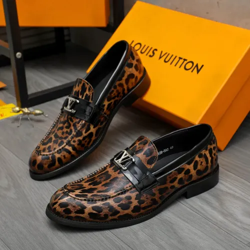 Louis Vuitton LV Oxfords Shoes For Men #1399079 $88.00 USD, Wholesale Replica Louis Vuitton LV Oxfords Shoes