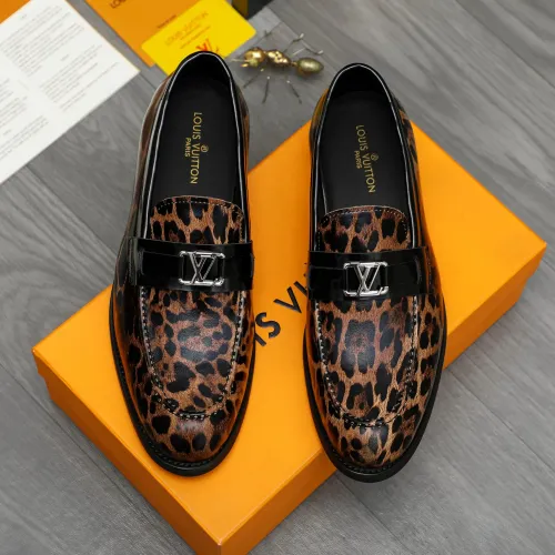 Replica Louis Vuitton LV Oxfords Shoes For Men #1399079 $88.00 USD for Wholesale
