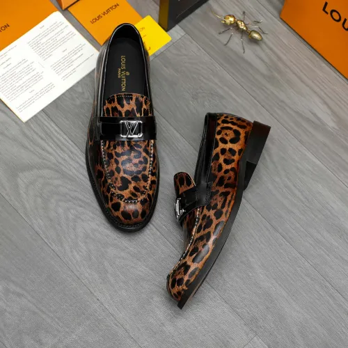 Replica Louis Vuitton LV Oxfords Shoes For Men #1399079 $88.00 USD for Wholesale