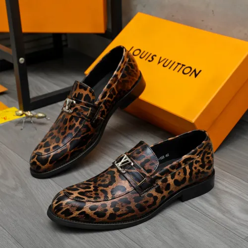 Louis Vuitton LV Oxfords Shoes For Men #1399086 $88.00 USD, Wholesale Replica Louis Vuitton LV Oxfords Shoes