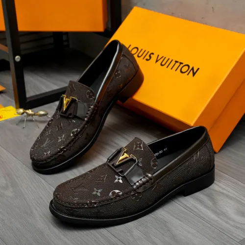 Louis Vuitton LV Oxfords Shoes For Men #1399087 $88.00 USD, Wholesale Replica Louis Vuitton LV Oxfords Shoes