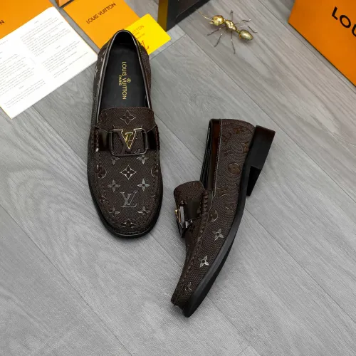 Replica Louis Vuitton LV Oxfords Shoes For Men #1399087 $88.00 USD for Wholesale