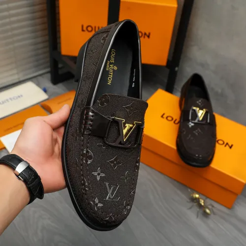 Replica Louis Vuitton LV Oxfords Shoes For Men #1399087 $88.00 USD for Wholesale