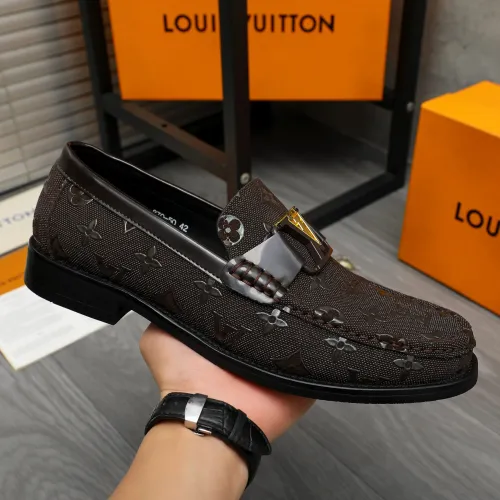 Replica Louis Vuitton LV Oxfords Shoes For Men #1399087 $88.00 USD for Wholesale
