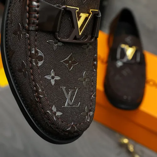 Replica Louis Vuitton LV Oxfords Shoes For Men #1399087 $88.00 USD for Wholesale