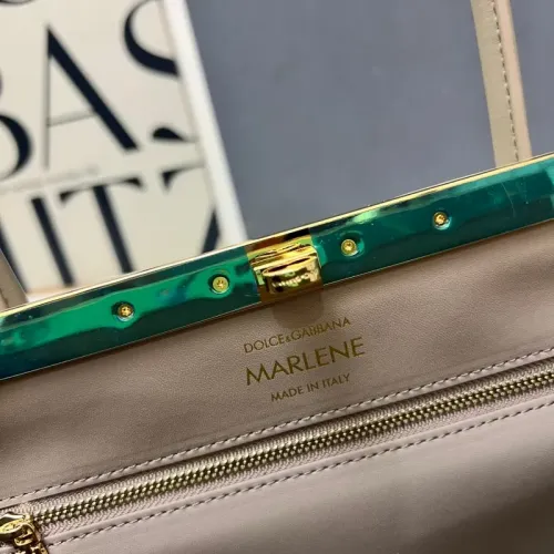 Replica Dolce & Gabbana AAA Quality Shoulder Bags For Women #1399088 $158.00 USD for Wholesale