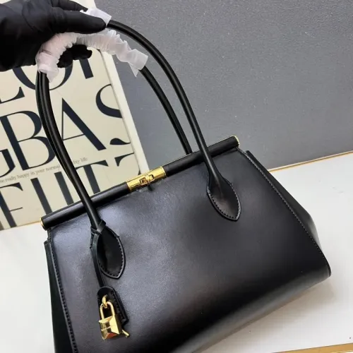 Replica Dolce & Gabbana AAA Quality Shoulder Bags For Women #1399089 $158.00 USD for Wholesale