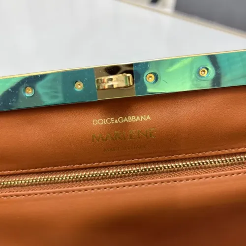 Replica Dolce & Gabbana AAA Quality Shoulder Bags For Women #1399091 $158.00 USD for Wholesale