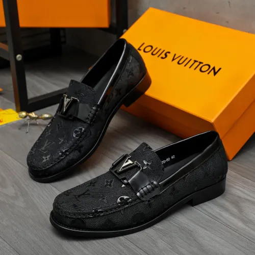 Louis Vuitton LV Oxfords Shoes For Men #1399092 $88.00 USD, Wholesale Replica Louis Vuitton LV Oxfords Shoes