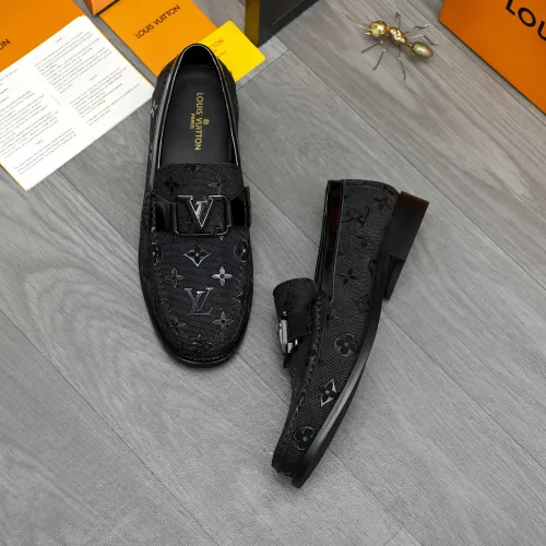 Replica Louis Vuitton LV Oxfords Shoes For Men #1399092 $88.00 USD for Wholesale