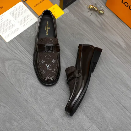 Replica Louis Vuitton LV Oxfords Shoes For Men #1399093 $88.00 USD for Wholesale