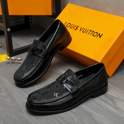 Louis Vuitton LV Oxfords Shoes For Men #1399096 $88.00 USD, Wholesale Replica Louis Vuitton LV Oxfords Shoes