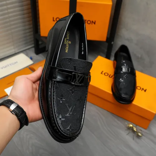 Replica Louis Vuitton LV Oxfords Shoes For Men #1399096 $88.00 USD for Wholesale