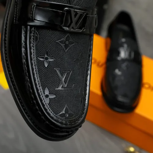 Replica Louis Vuitton LV Oxfords Shoes For Men #1399096 $88.00 USD for Wholesale