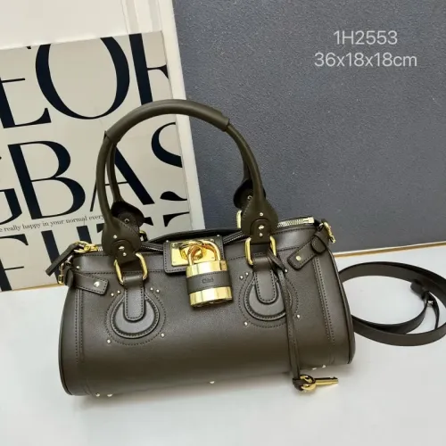 Chloe AAA Quality Handbags For Women #1399102 $150.00 USD, Wholesale Replica Chloe AAA Quality Handbags