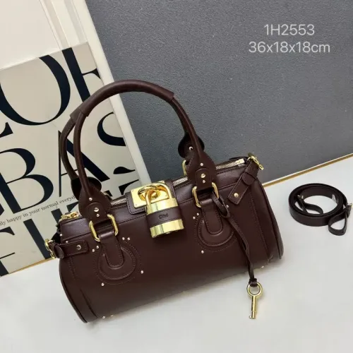 Chloe AAA Quality Handbags For Women #1399103 $150.00 USD, Wholesale Replica Chloe AAA Quality Handbags