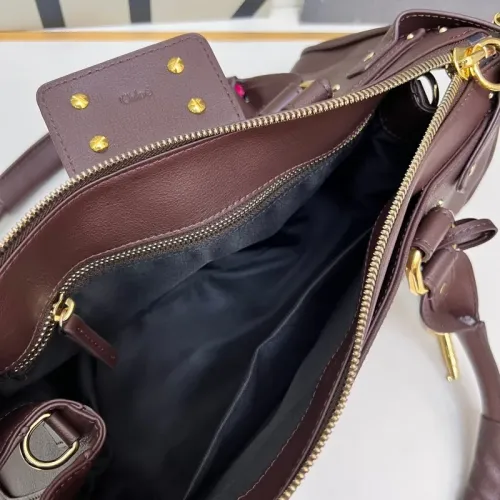Replica Chloe AAA Quality Handbags For Women #1399103 $150.00 USD for Wholesale