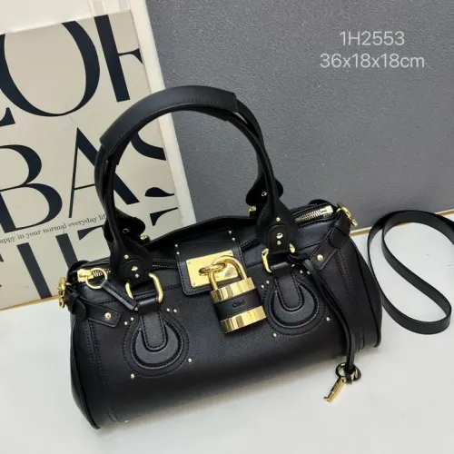 Chloe AAA Quality Handbags For Women #1399104 $150.00 USD, Wholesale Replica Chloe AAA Quality Handbags