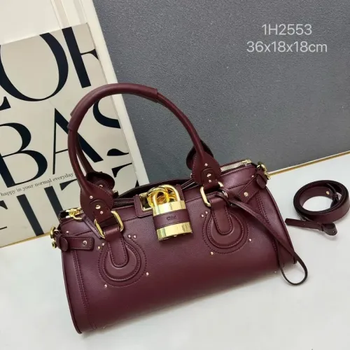 Chloe AAA Quality Handbags For Women #1399105 $150.00 USD, Wholesale Replica Chloe AAA Quality Handbags