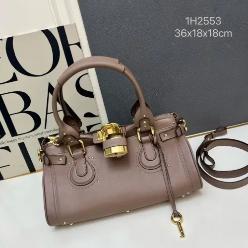 Chloe AAA Quality Handbags For Women #1399106 $150.00 USD, Wholesale Replica Chloe AAA Quality Handbags