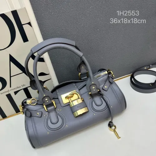 Chloe AAA Quality Handbags For Women #1399107 $150.00 USD, Wholesale Replica Chloe AAA Quality Handbags