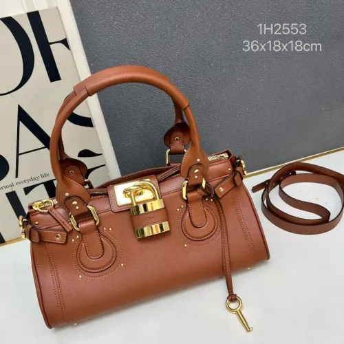 Chloe AAA Quality Handbags For Women #1399108 $150.00 USD, Wholesale Replica Chloe AAA Quality Handbags