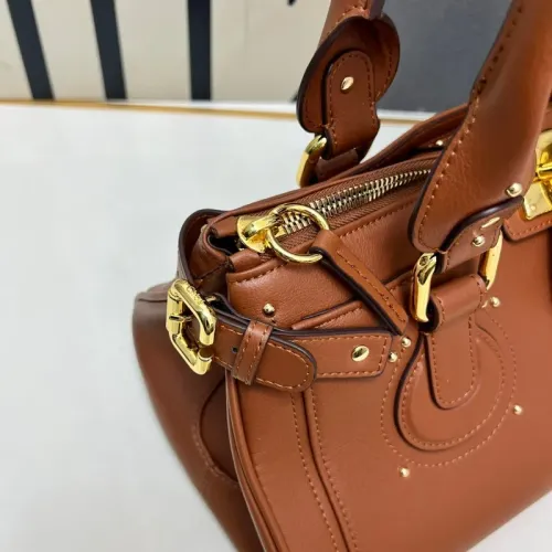 Replica Chloe AAA Quality Handbags For Women #1399108 $150.00 USD for Wholesale