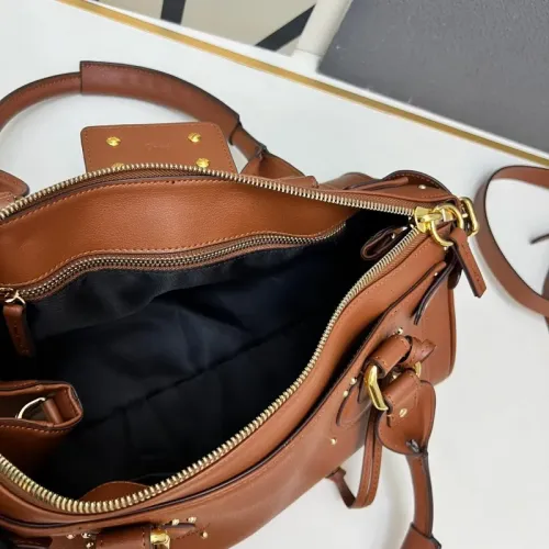 Replica Chloe AAA Quality Handbags For Women #1399108 $150.00 USD for Wholesale