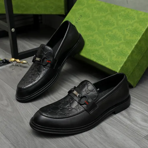 Gucci Oxfords Shoes For Men #1399110 $88.00 USD, Wholesale Replica Gucci Oxfords Shoes