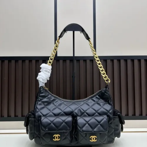 Chanel AAA Quality Shoulder Bags For Women #1399121 $82.00 USD, Wholesale Replica Chanel AAA Quality Shoulder Bags
